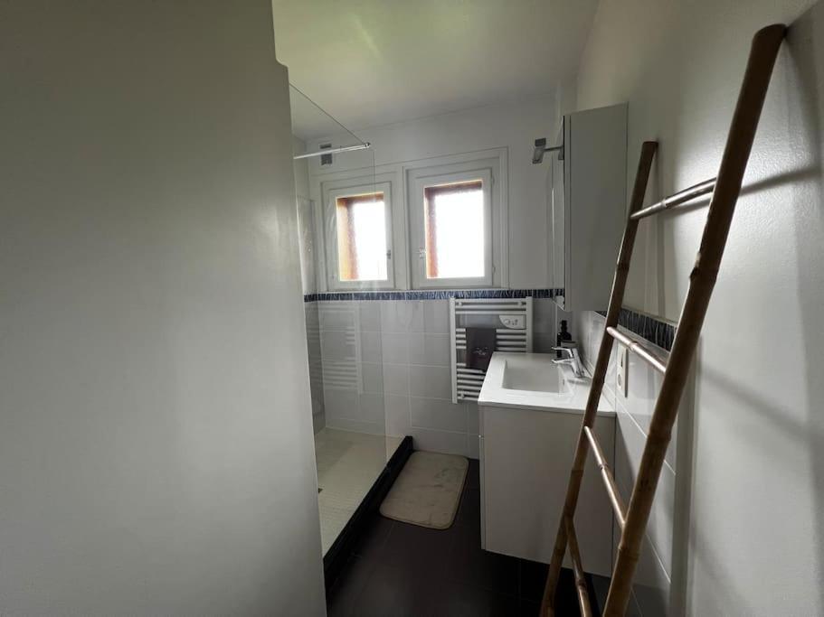 Appartement Dans Chalet - 75 M2 - 4 A 6 Personnes Saint-Gervais-les-Bains Zewnętrze zdjęcie