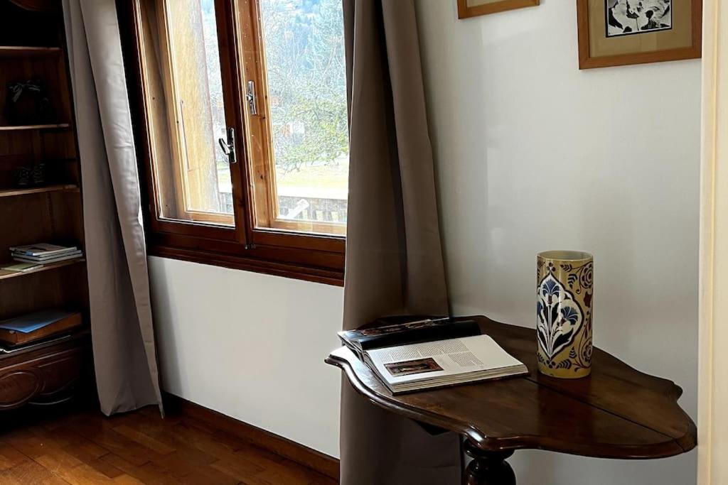Appartement Dans Chalet - 75 M2 - 4 A 6 Personnes Saint-Gervais-les-Bains Zewnętrze zdjęcie