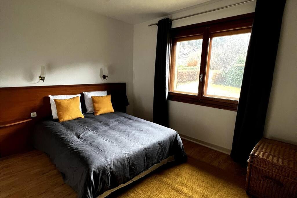 Appartement Dans Chalet - 75 M2 - 4 A 6 Personnes Saint-Gervais-les-Bains Zewnętrze zdjęcie