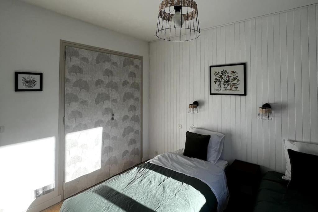 Appartement Dans Chalet - 75 M2 - 4 A 6 Personnes Saint-Gervais-les-Bains Zewnętrze zdjęcie