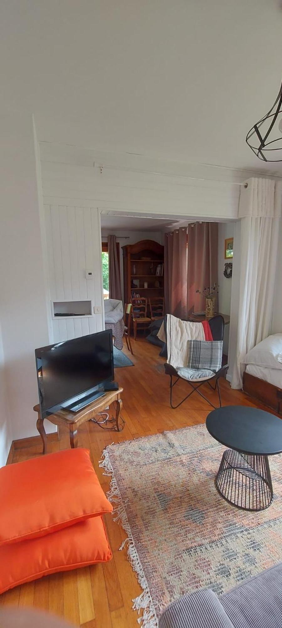 Appartement Dans Chalet - 75 M2 - 4 A 6 Personnes Saint-Gervais-les-Bains Zewnętrze zdjęcie